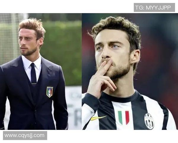 足球明星颜值大比拼谁才是球场上的颜值担当